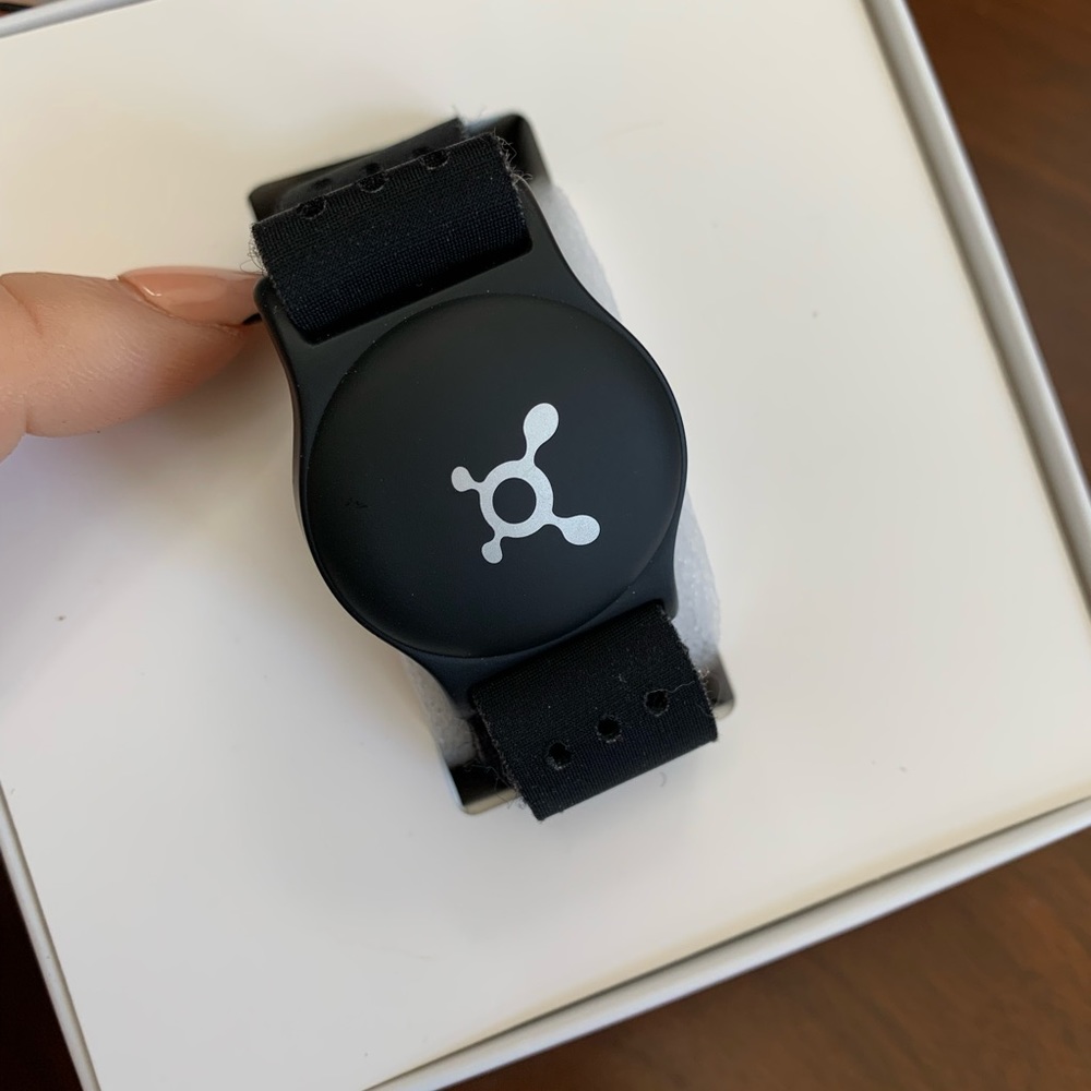 OTBEAT BURN - orangetheory armband and heart rate monitor